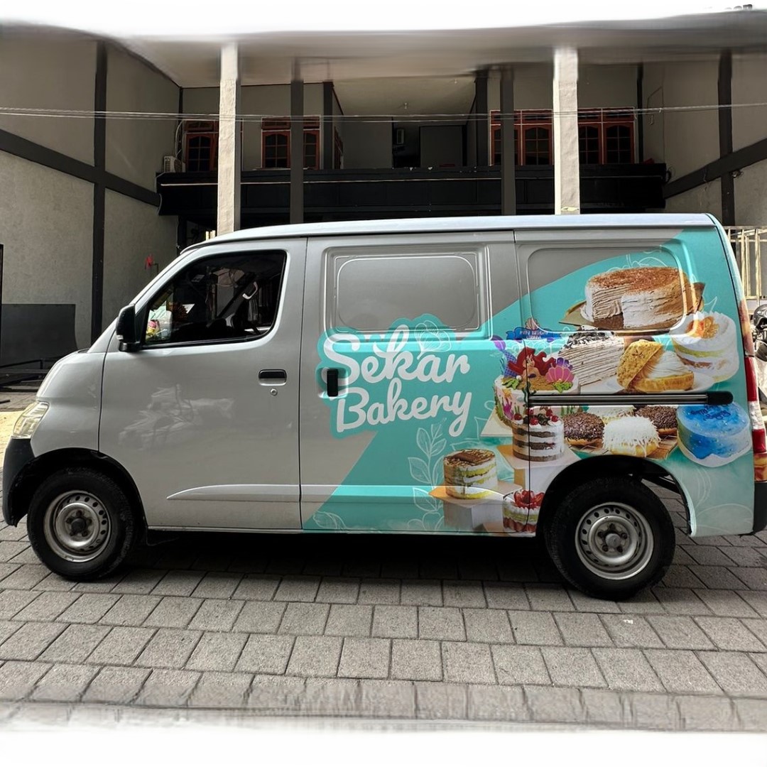 Minibus-sekar-bakery