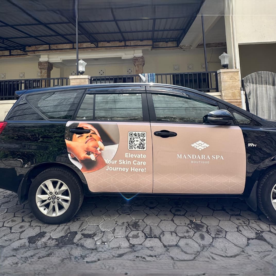 branding mobil