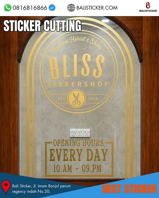 Apa Itu Cutting Sticker? Ini 3 Info Pentingnya!